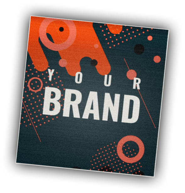 Your Brand Top Card